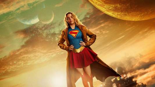 Supergirl - Backdrops
