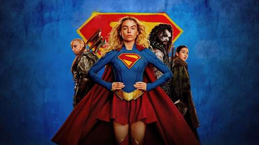 Supergirl - Backdrops