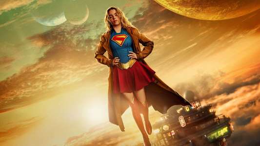 Supergirl - Backdrops