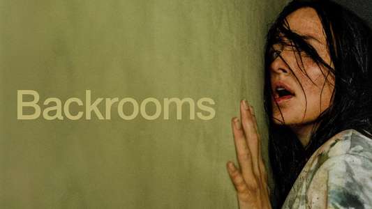 Backrooms - Backdrops