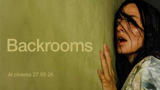 Backrooms - Backdrops