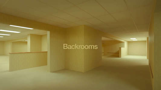 Backrooms - Backdrops