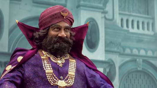 Rao Bahadur - Backdrops