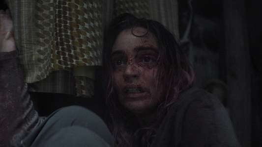 Evil Dead Burn - Backdrops