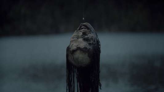 Evil Dead Burn - Backdrops