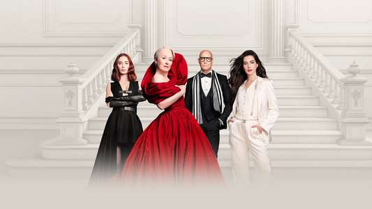 The Devil Wears Prada 2 - Backdrops
