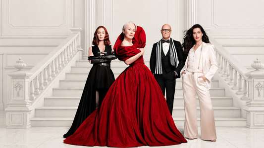The Devil Wears Prada 2 - Backdrops