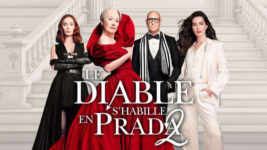 The Devil Wears Prada 2 - Backdrops