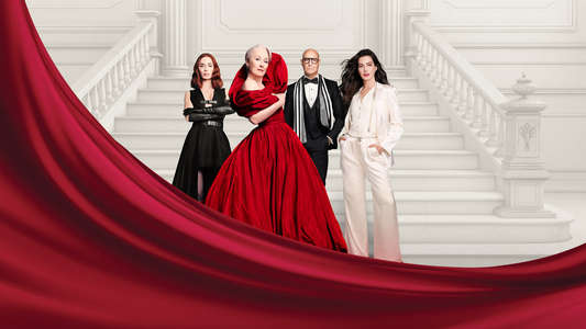 The Devil Wears Prada 2 - Backdrops