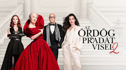 The Devil Wears Prada 2 - Backdrops