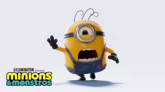 Minions & Monsters - Backdrops