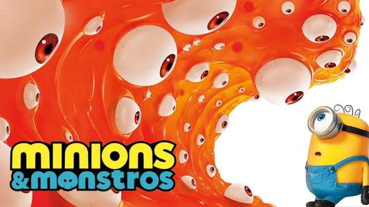 Minions & Monsters - Backdrops