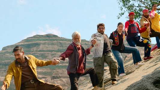 Dhamaal 4 - Backdrops