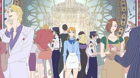 ONE PIECE HEROINES - Backdrops