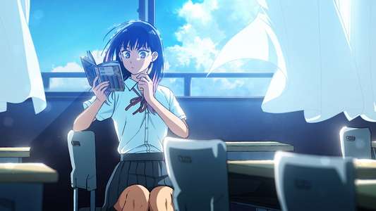 Akane-banashi - Backdrops