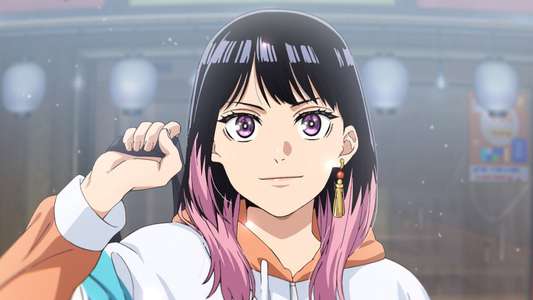 Akane-banashi - Backdrops
