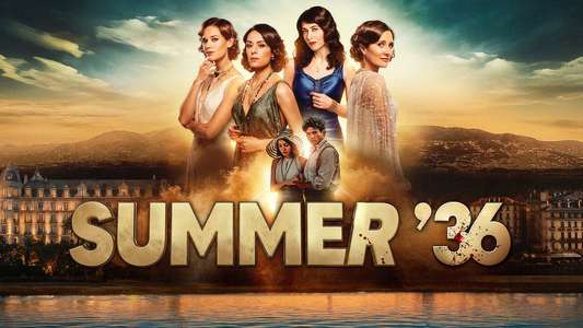 Summer '36 - Backdrops