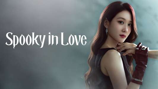 Spooky in Love - Backdrops