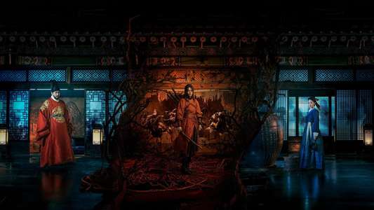 The East Palace - Backdrops