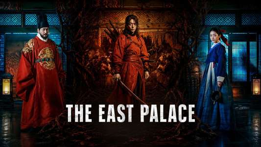 The East Palace - Backdrops