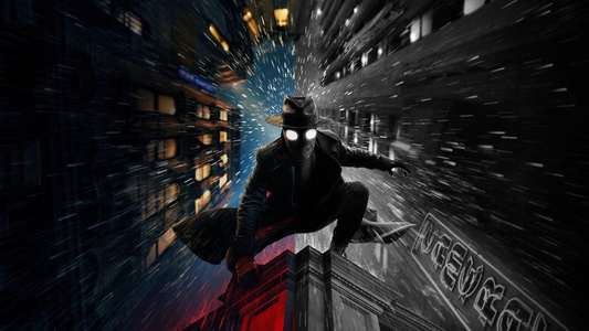 Spider-Noir - Backdrops