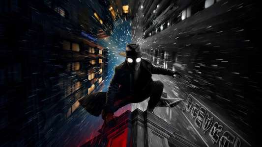 Spider-Noir - Backdrops