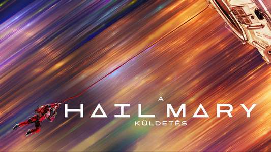 Project Hail Mary - Backdrops