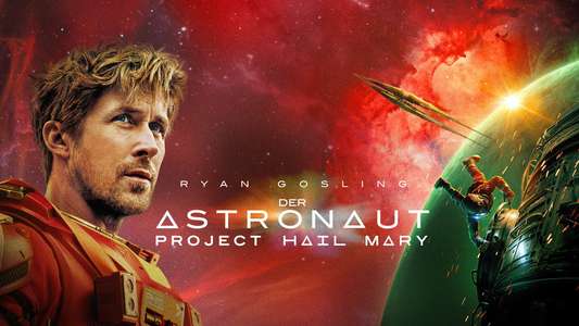 Project Hail Mary - Backdrops