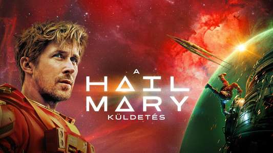 Project Hail Mary - Backdrops