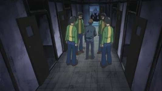 GANTZ - Backdrops