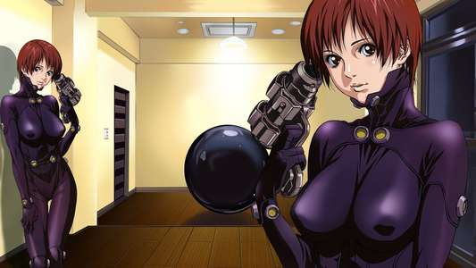 GANTZ - Backdrops