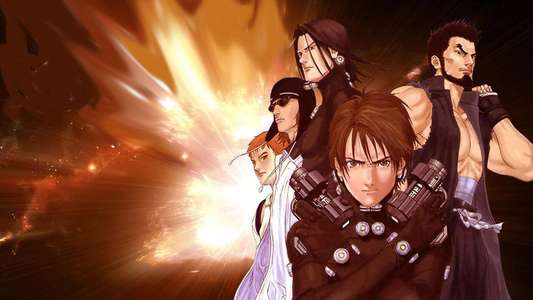 GANTZ - Backdrops