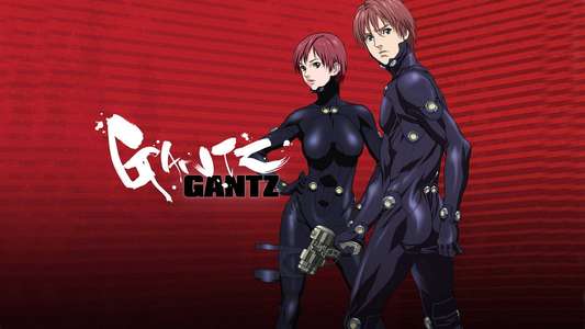 GANTZ - Backdrops