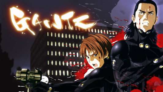 GANTZ - Backdrops
