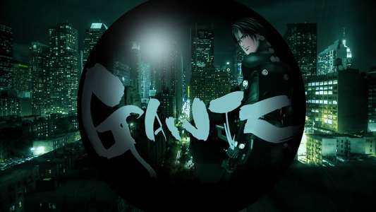 GANTZ - Backdrops