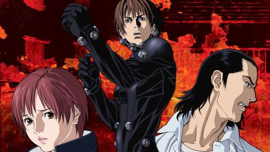 GANTZ - Backdrops