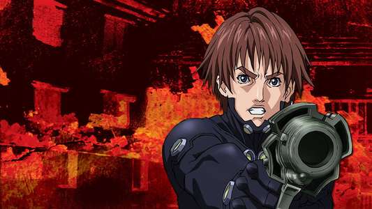 GANTZ - Backdrops