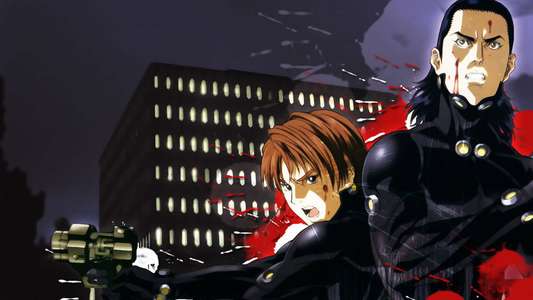 GANTZ - Backdrops