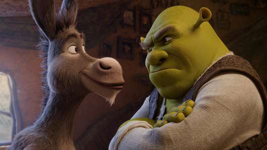 Shrek 5 - Backdrops
