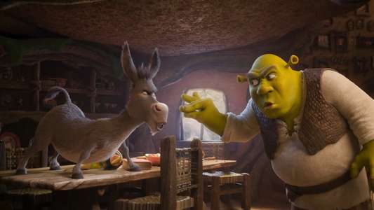 Shrek 5 - Backdrops