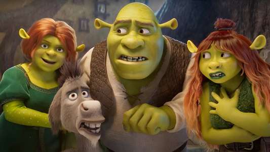 Shrek 5 - Backdrops