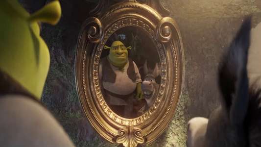 Shrek 5 - Backdrops