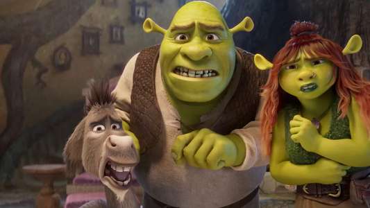 Shrek 5 - Backdrops