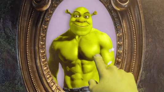 Shrek 5 - Backdrops
