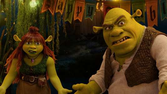 Shrek 5 - Backdrops