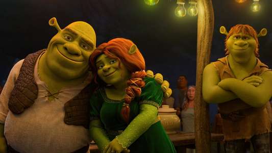 Shrek 5 - Backdrops