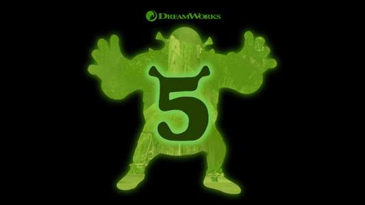 Shrek 5 - Backdrops