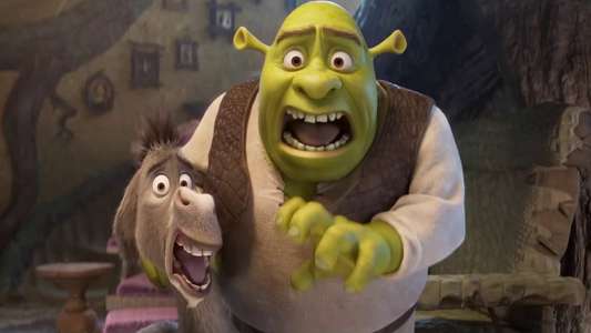 Shrek 5 - Backdrops