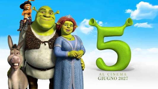 Shrek 5 - Backdrops