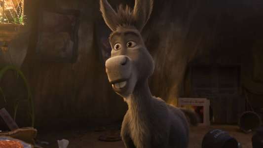 Shrek 5 - Backdrops